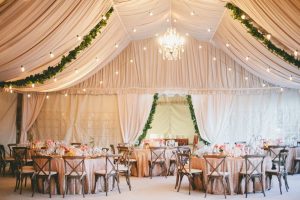 Easy Wedding Reception Decor - The Function