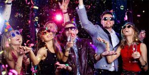 New Year's Eve Party Ideas - The Function